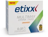 Etixx Multimax drink tabs 60 stuks