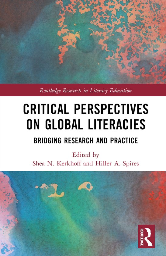 Routledge Research in Literacy Education- Critical Perspecti ... - cover