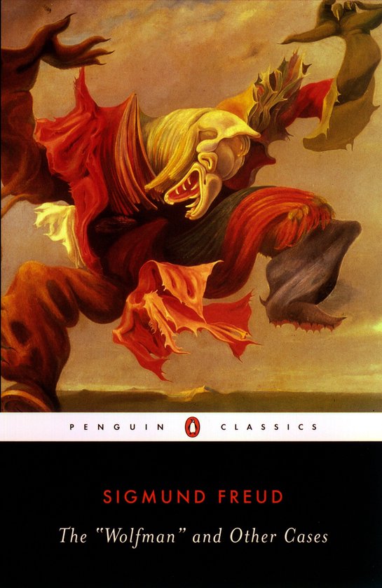 The ''Wolfman'' and Other Cases - cover