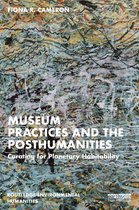 Routledge Environmental Humanities- Museum Practices and the Posthumanities