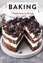 Ultimate Cookbooks- Baking