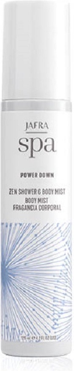 Jafra - Power - Down - Zen - Shower - en - Body - Mist