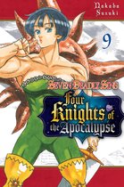The Seven Deadly Sins: Four Knights of the Apocalypse-The Seven Deadly Sins: Four Knights of the Apocalypse 9
