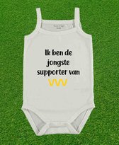 Mooi baby rompertje met uw club VVV