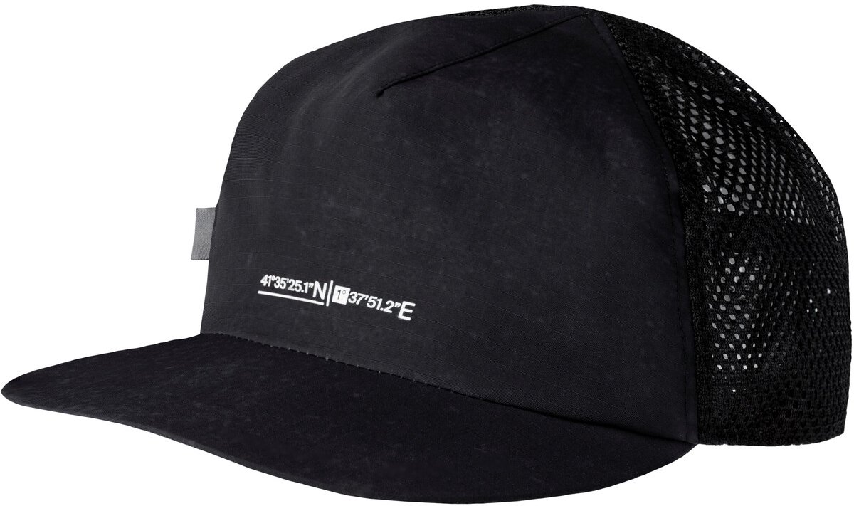 Buff Pack Trucker Cap - zwart - Onesize