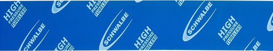 Schwalbe Tubeless Plak Velglint - 25 mm x 10 m - ETRO 622 - PVC - Blauw - Schwalbe