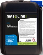 Masoline PRO - Beton Dieptereiniger - 5 liter
