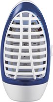 LIVARNO® Anti-Mosquito Plug - lampe insecte - lampe moustique UV pour l'intérieur - attrape moustique - piège anti moustique insecte - tue moustique - lampe mouche - contrôle moustique