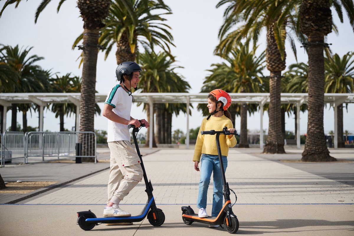 Ninebot Kickscooter C2 Pro E-step met Actieradius van 17km - afbeelding 3
