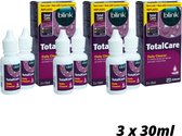 Cleaner TotalCare - 90 ml - Lunettes - 6 flacons de 15 ml
