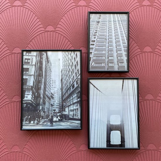 Zilverstad - Cadre photo Sweet Memory 13x18 cm Noir mat