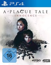 A Plague Tale: Innocence - PlayStation 4
