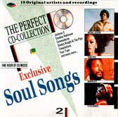 Perfect CD-Collection - Exclusive Soul songs