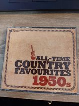 All Time Country Favourites 1950s