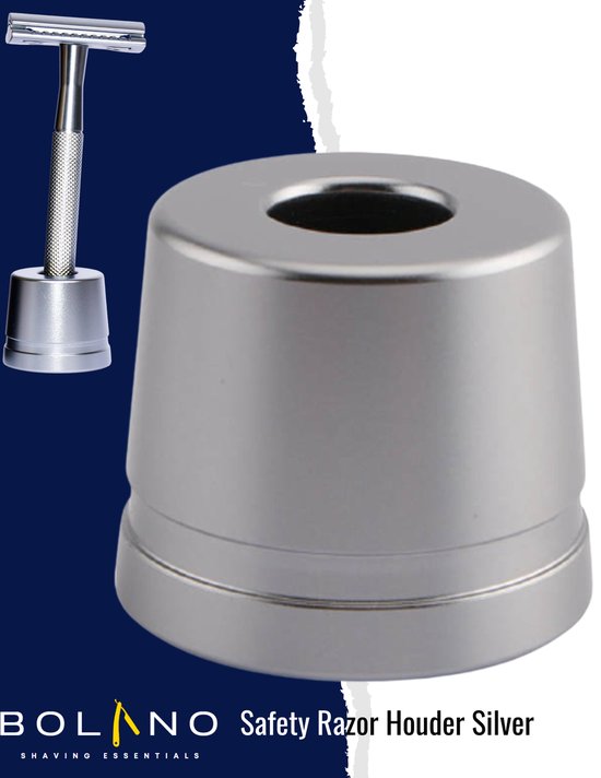 Bolano® Safety Razor Scheermes Houder - Holder