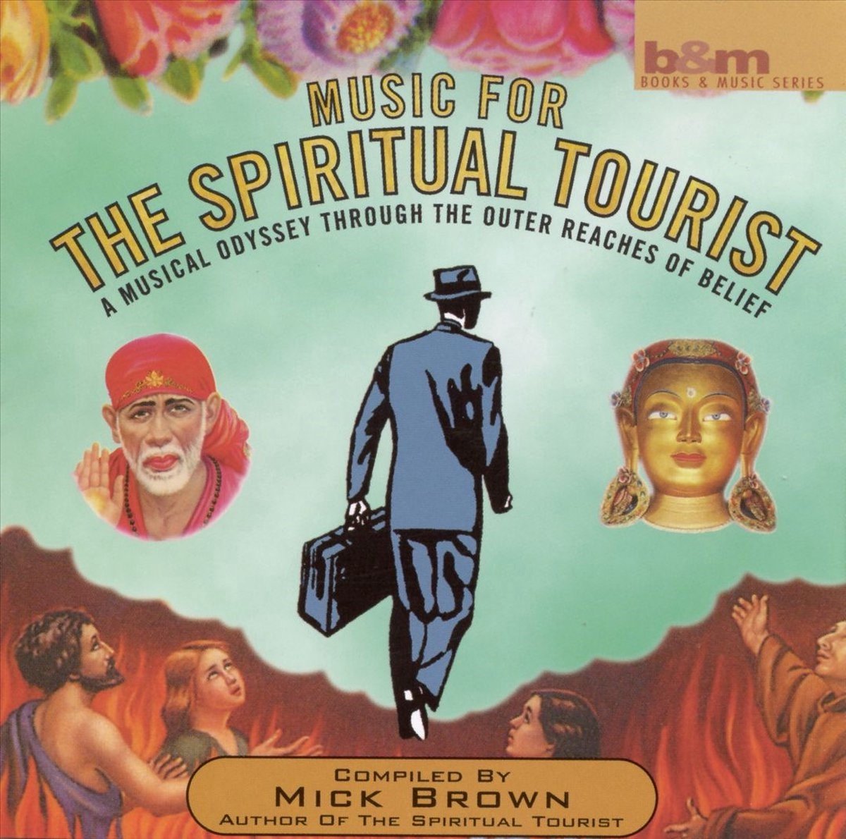 Various Artists - Music For The Spiritual Tourist (CD)