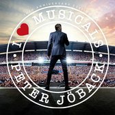 Peter Joback - I Love Musicals (CD)