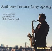 Anthony Ferrara - Early Spring (CD)