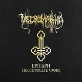 Necromantia - Epitaph (The Complete Works) (9 LP)
