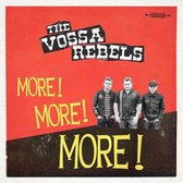 The Vossa Rebels - More! (CD)