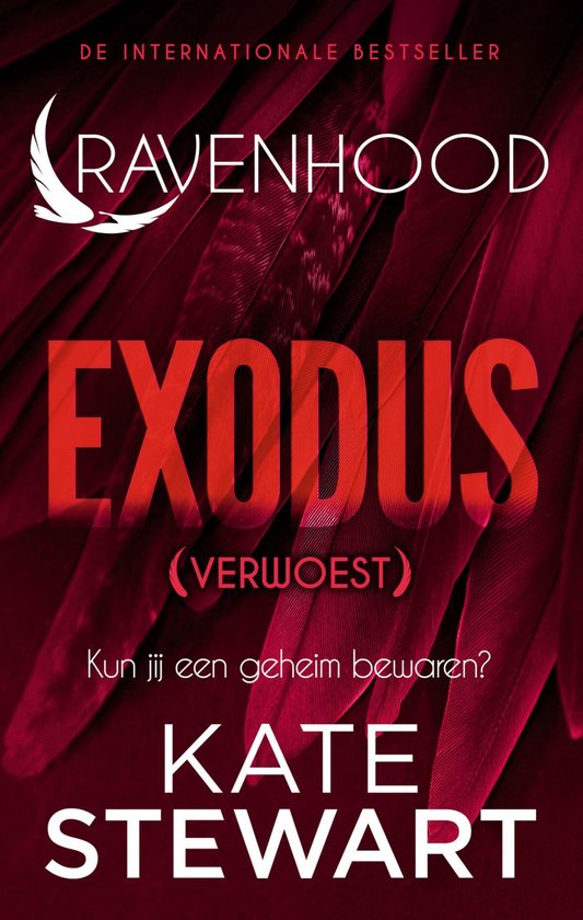 Ravenhood 2 - Exodus (Verwoest)