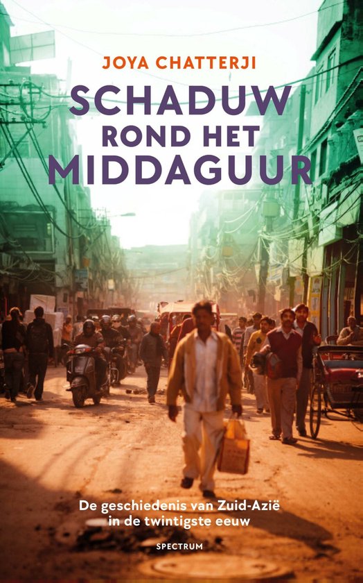 Schaduw rond het middaguur - cover
