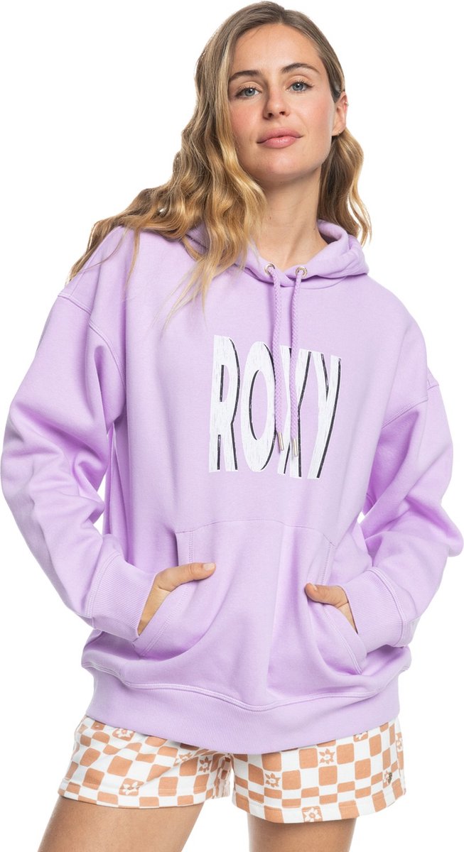 Roxy THATS RAD OTLR Dames sweater Paars