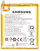 Geschikt voor Samsung Galaxy Tab A 8.0 (2019) T290/T295 Batterij - Tablet Batterijen - Li -Po 5100 MAH - Niet -verwijderbaar