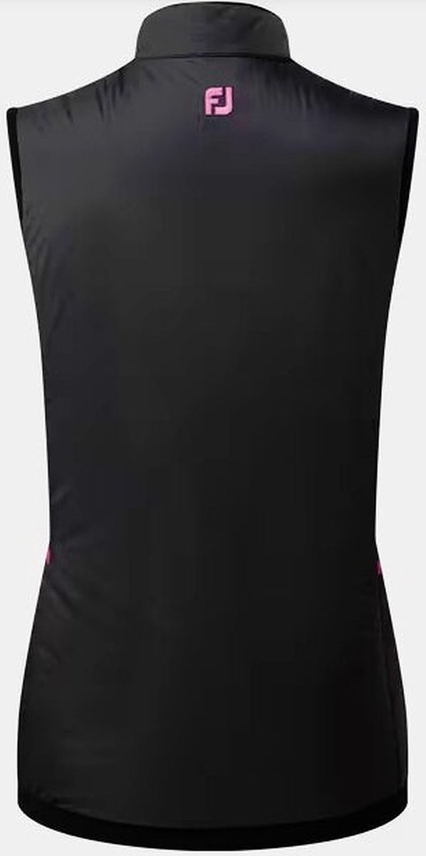 Footjoy Reversible Insulated Bodywarmer Dames Maat S van Footjoy — afbeelding 2