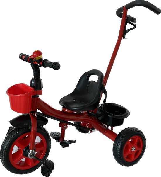 I-wannahve - Tricycle Kinder / Tricycle Bébé Trike en métal, couleur - pour  les... | bol.com
