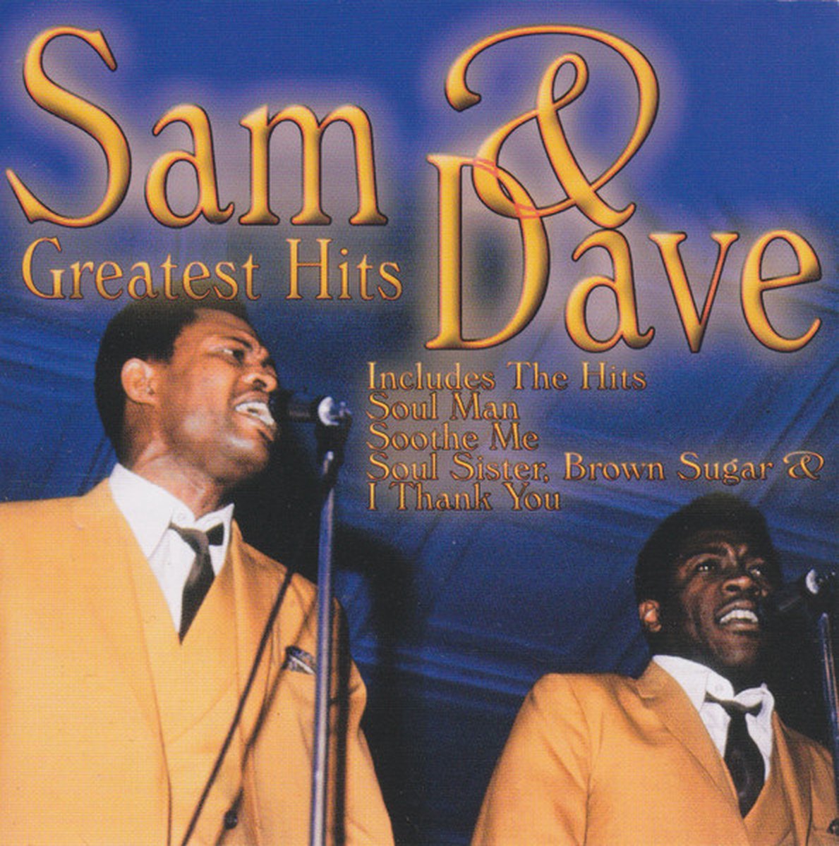 Greatest Hits Of