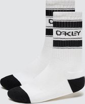 Oakley B1B Icon Socks (3 Pcs) - White