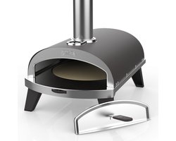 PIANA PIZZA OVEN LEISTEEN40X73XH72,5CM
