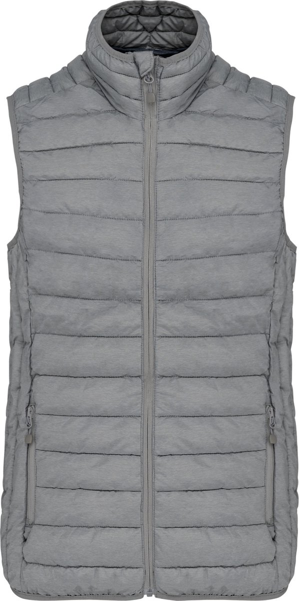 Lightweight Dames bodywarmer merk Kariban Marl Blauw