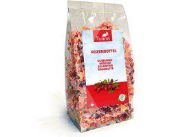 Tuana Kruiden - Rozenbottel Gesneden 120 G - Kuşburnu Kırık - 120 Gram - TUTHEE071