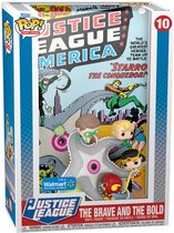 Funko Pop Comic Covers: Justice League Of America - The Brave And The Bold 10