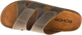 Rohde Slippers - Heren - Groen - Maat:42