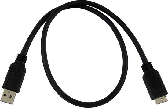 LC-POWER® LC-25U3-Hydra Externe behuizing 2.5 inch