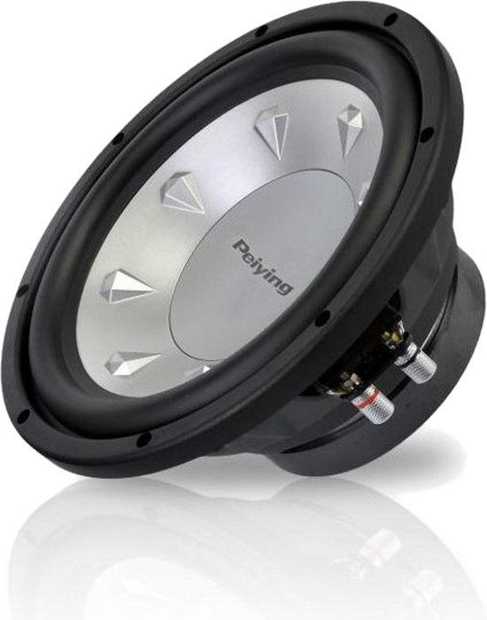 Haut-parleur subwoofer 12 500W Réponse en fréquence 20-3000 Hz