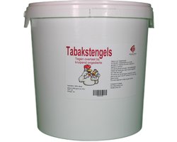 Mercator-groep Tabakstelen - 10 Liter Emmer - 3 kg - Kort Tabakstro