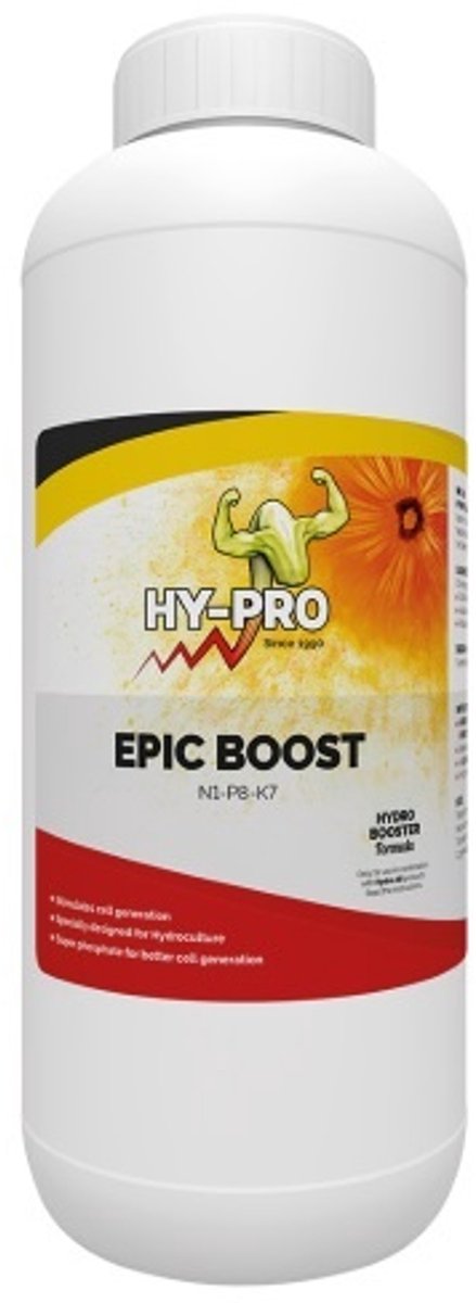 HY-PRO EPIC BOOST HYDRO 1 LITER