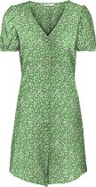 ONLY ONLNOVA LUX S/ S LUCY DRESS AOP PTM Robe Femme - Taille XS