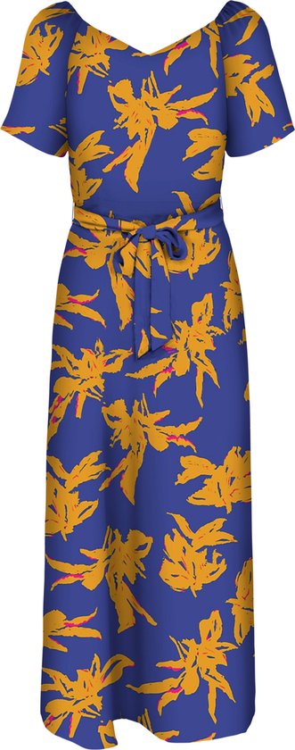 ONLY Onlalma Life Poly Jen Long Dress Solid Women's Dress
