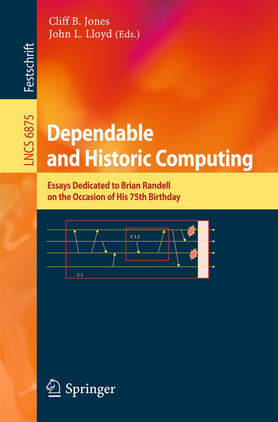 Dependable and Historic Computing - cover