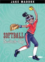 Softball SwitchUp Jake Maddox Girl Sports Stories