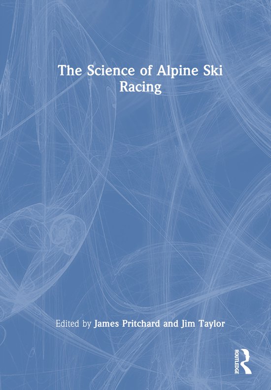 The Science of Alpine Ski Racing - cover