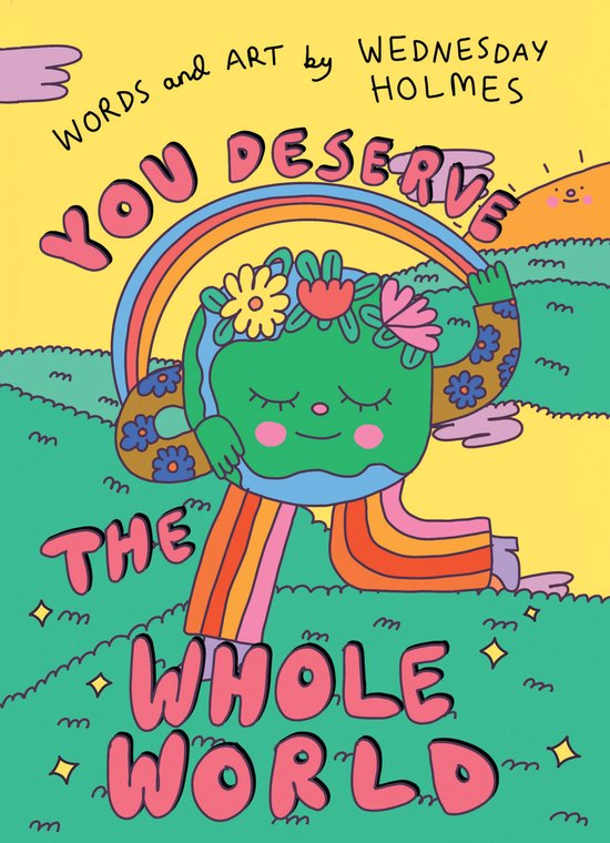 You Deserve the Whole World - cover