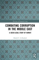 The Law of Financial Crime- Combating Corruption in the Middle East