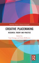Routledge Studies in Human Geography- Creative Placemaking