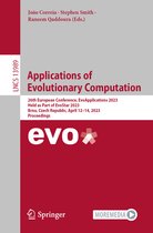 Lecture Notes in Computer Science- Applications of Evolutionary Computation